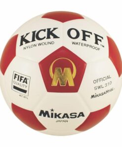 Mikasa Kick Off - Red/White