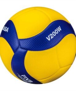 Mikasa V200W FiVB Volleyball Ball Official