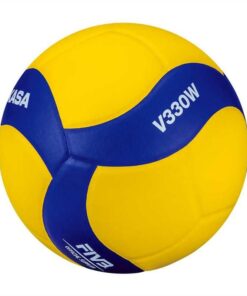 Mikasa V330W FiVB Volleyball Ball Replica