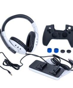 Mikiman 8 in 1 Gaming Combo For PS5