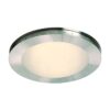 Milan Ceiling Light - Satin Chrome - R7s 1x150w - 3 Pack