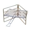 Mild Steel Hinged Grid Stand and Braai Grill 300mm 122/8