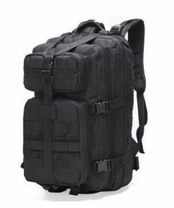 Military Backpack Tactical Outdoors 35L Roomy Space for 2-3 Days Rucksacks