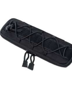 Military MOLLE Waist Pouches EDC Knife Bag - Black