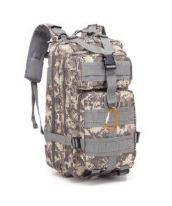 Military Tactical Assault Backpack Trekking Outdoor Backpack - ACU