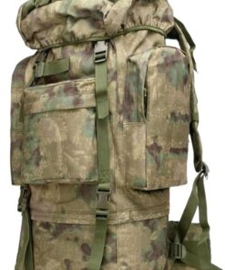 Military Tactical Backpack For Hiking Mountaineering Camping JB-67