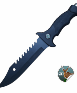 Military Tactical Delta Knife