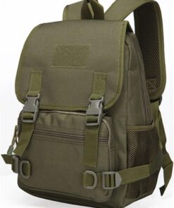 Military Tactical Hiking Hunting Backpack-25 Liter - Green