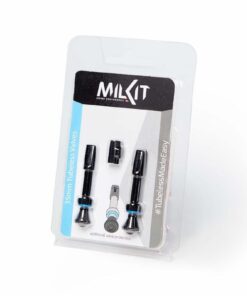 MilKit Tubeless Valve Pack - 35mm