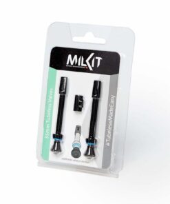 MilKit Tubeless Valve Pack - 55mm