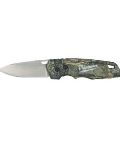 Milwaukee Fastback Folding Knife - Camo