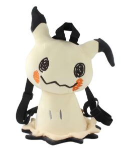 Mimikyu Pokemon Plush 28cm Backpack