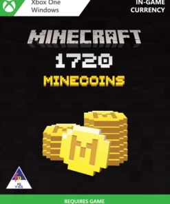 Minecraft Minecoins Pack 1720