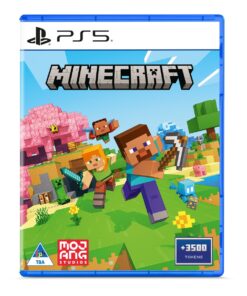 Minecraft (Ps5)
