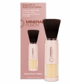 Mineral Fusion Brush-On Sun Defense - SPF 30