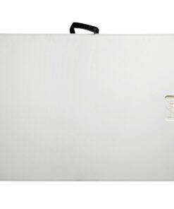 Minhaj 1.8m Folding Trestle Table Heavy-Duty