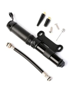 Mini Bike Pump Portable High Pressure 100 PSI