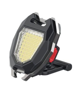 Mini COB LED Flashlight Rechargeable Key Chain Torch FA-W5144