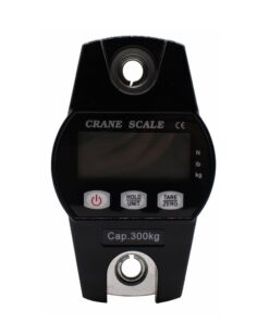 Mini Crane Scale - Black