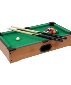 Mini Desktop Pool Table Game - KI-2