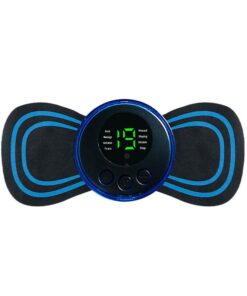 Mini EMS Massage Stick Stimulator