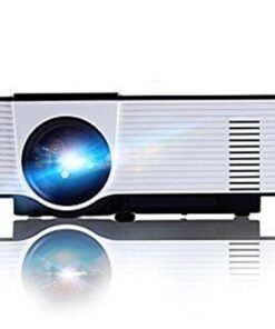 Mini Home Theatre LED Video Projector 1080P 1200 Lumens
