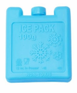 Mini Ice Bricks - Pink, Green & Blue (Pack of 3)