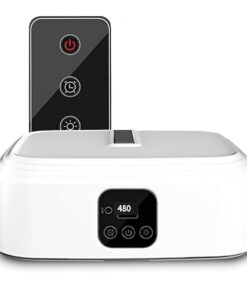 Mini Laundry Dryer With Remote Control