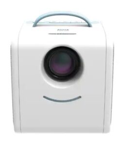 Mini LED Children's Educational Projector
