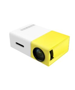 Mini LED HD Projector Support Portable Office Home Cinema