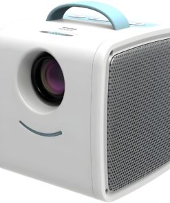 Mini LED Kids Story Projector Smart Children's Gift Support 1080p