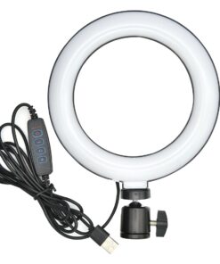 Mini LED Selfie Ring Light-16cm