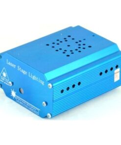 Mini Mini Laser Stage Lighting, Holographic Laser Star Projector