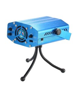 Mini Music Automatical Disco DJ Laser Stage Lighting