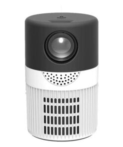 Mini Native Portable LCD Video Movie Multimedia Home Theater Projector