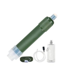 Mini Outdoor Camping Hiking Water Filtration System JG-144