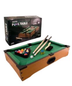 Mini Pool Table