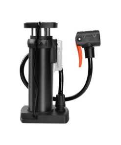 Mini Portable Foot Activated Bicycle Pump 140PSI
