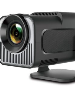 Mini Portable LED Projector with WiFi & Bluetooth