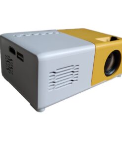 Mini Projector - 24' -60' Projection - TFT LCD imaging Technology