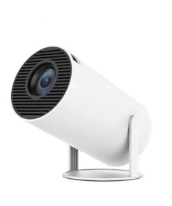 Mini Projector With WiFi & Bluetooth