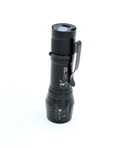 Mini Rechargeable Flashlight Torch Build-in Battery