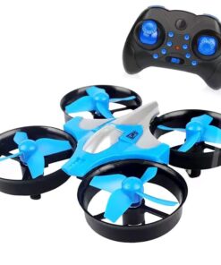 Mini Remote Control Drone RC Helicopter Toys For Kids Gift