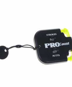 Mini Square Golf Score Shot Stroke Counter Clicker for Golf Game