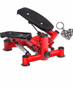 Mini Stepper Fitness Cardio Exercise Trainer and Handmade Keyholder