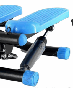 Mini Stepper Premium With Arm Stretcher - Blue