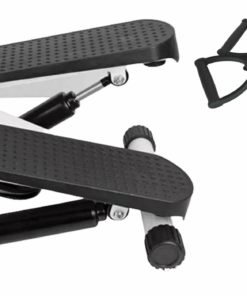 Mini Stepper with Arm Strecher