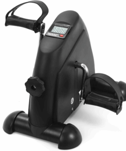 Mini Trainer Indoor Exercise Stepper Bike With LCD Display - 183041