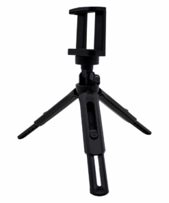 Mini Tripod Stand - Mobile and action Cam - Selfie stick