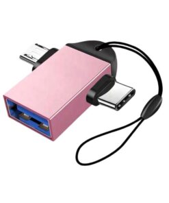 Mini Type-C and Micro USB